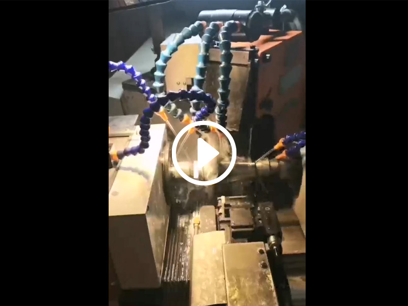 MGDK1512*500刀柄磨削视频